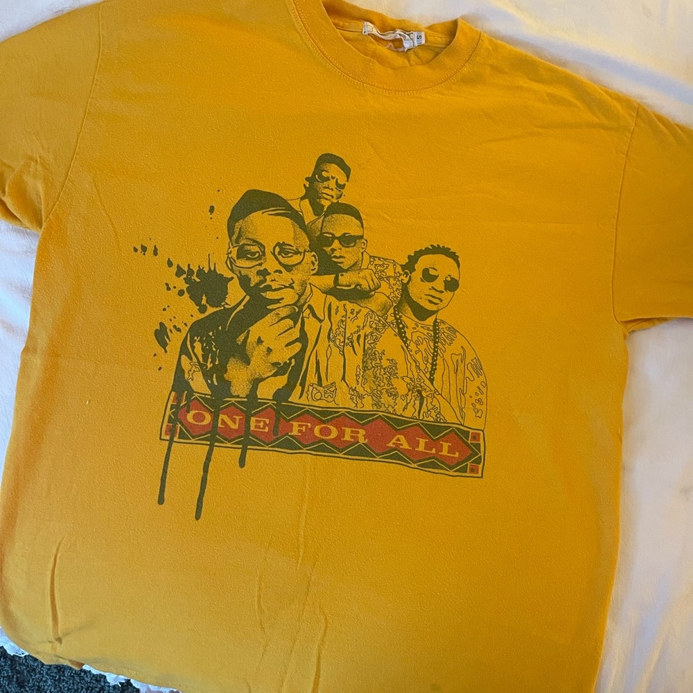 All 4 One - One For All  —  Vintage Tee